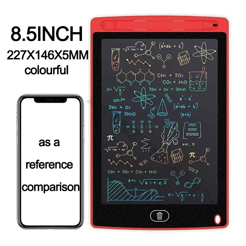 Kids' LCD Writing & Drawing Tablet
