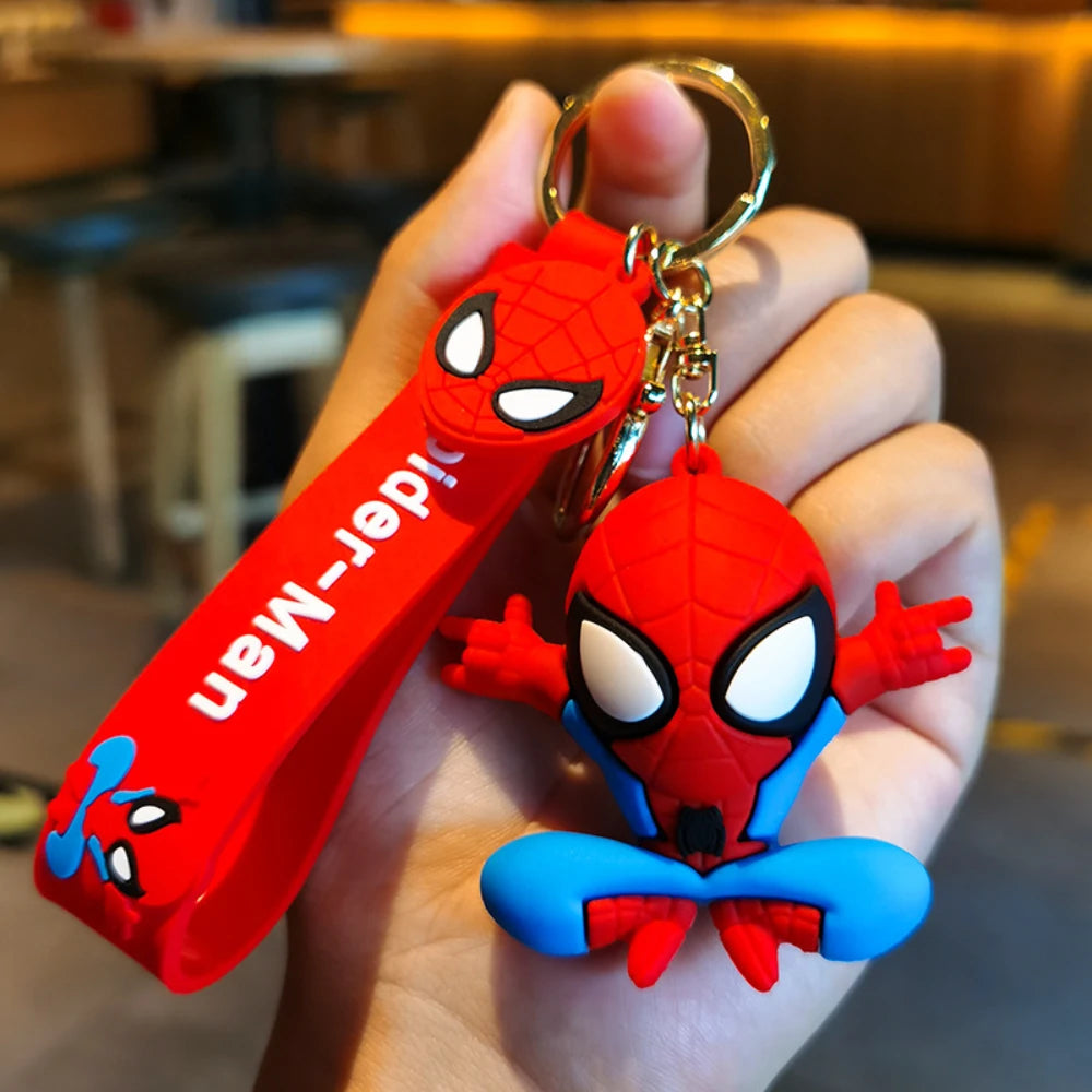  Spider-Man Keychain 
