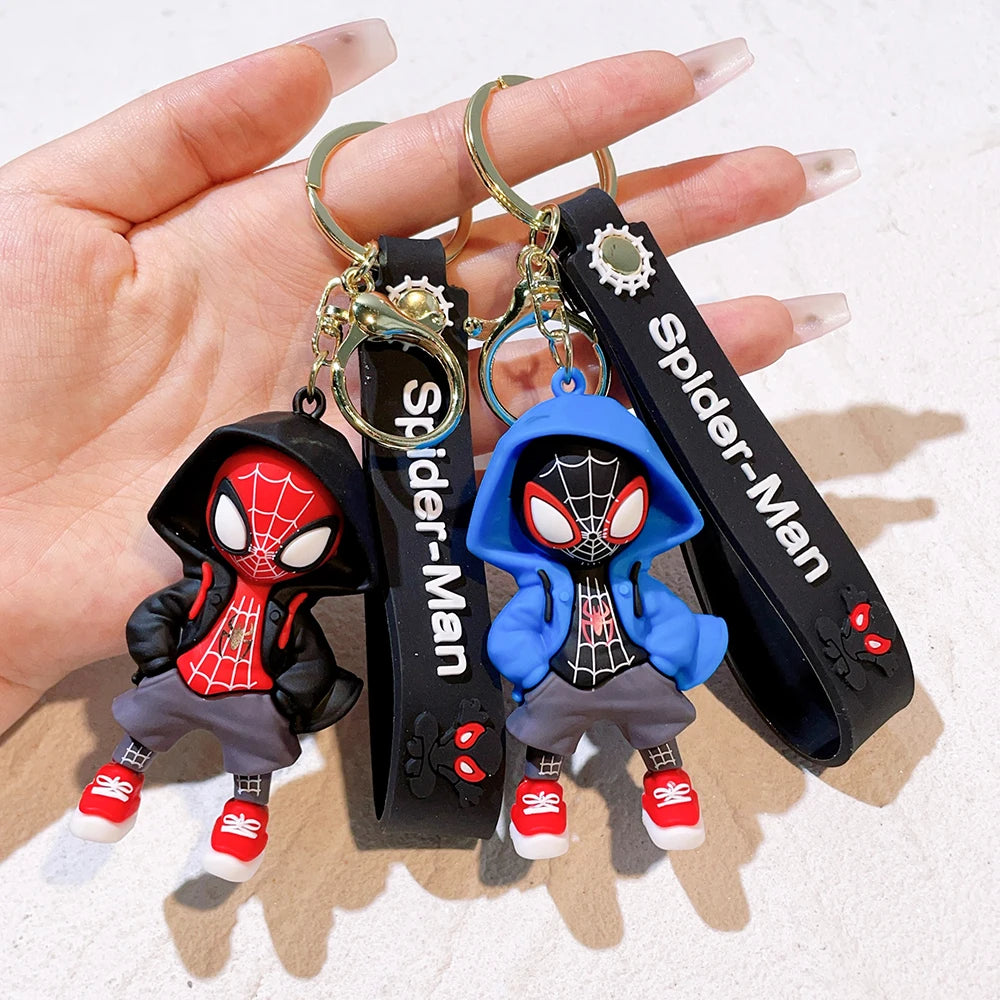  Spider-Man Keychain 