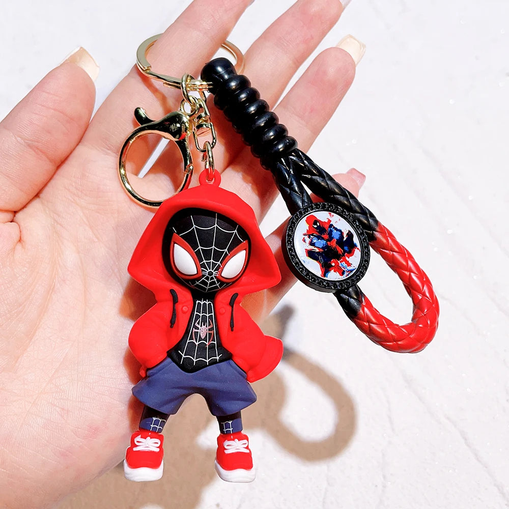  Spider-Man Keychain 
