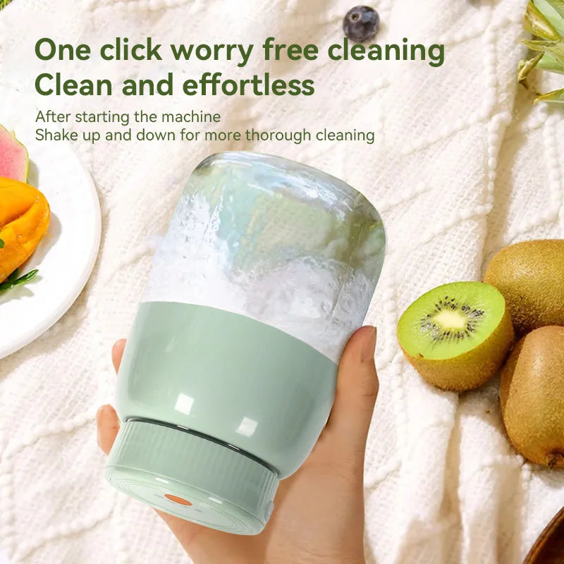 Portable Fruit Juicer Cup 