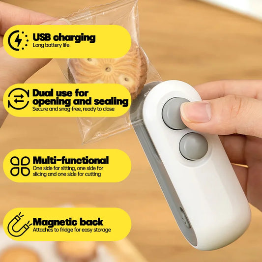 Plastic Bag Sealer