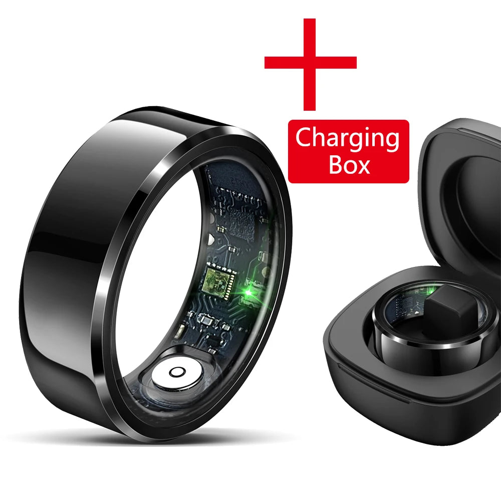 Smart Ring Health Monitor