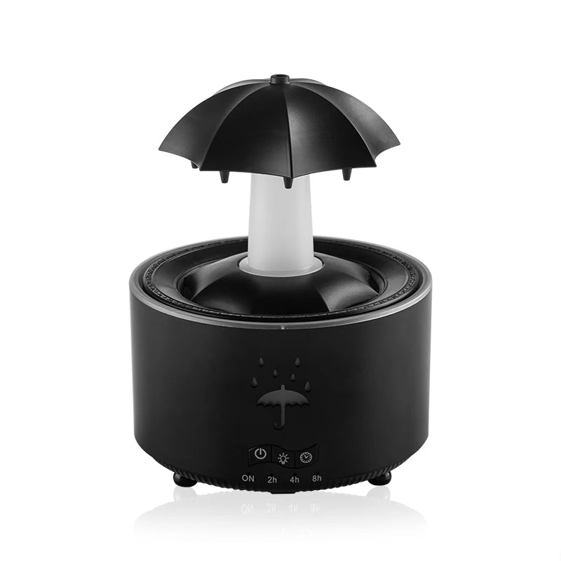 Colorful Raindrop Umbrella Humidifier 
