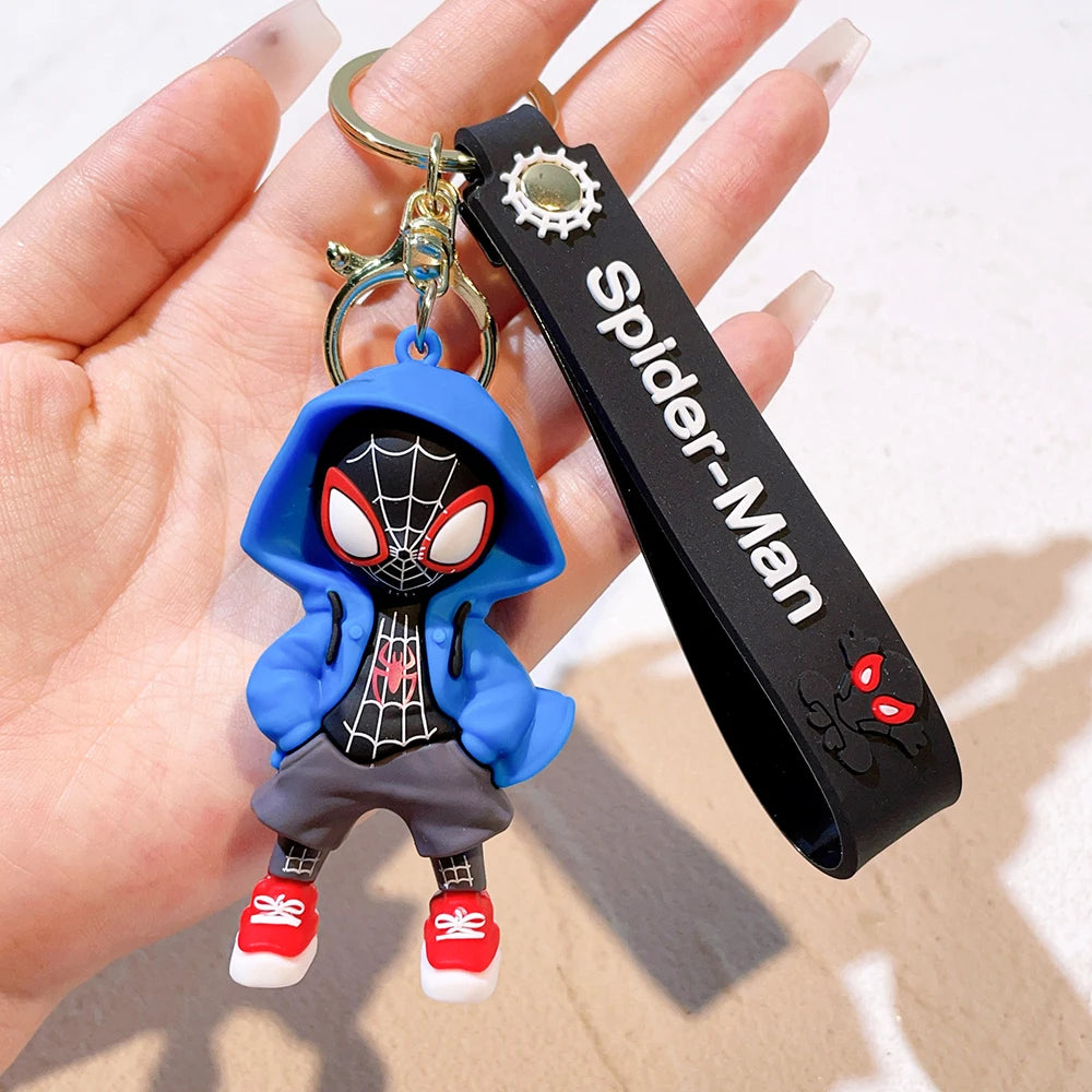  Spider-Man Keychain 