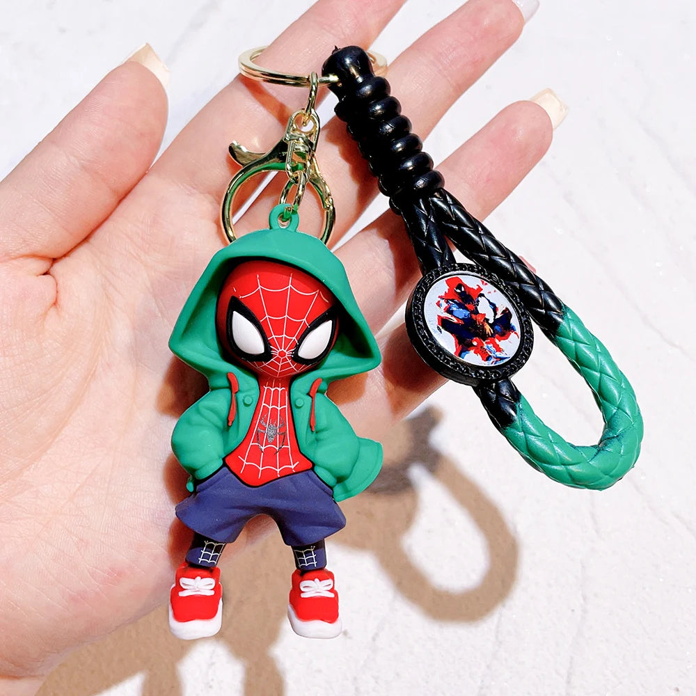  Spider-Man Keychain 