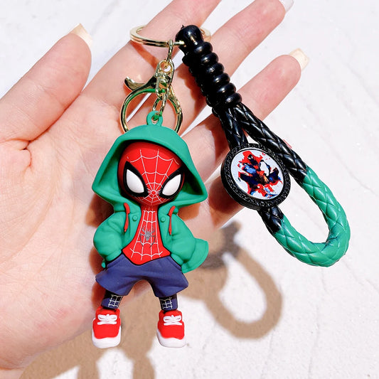  Spider-Man Keychain 
