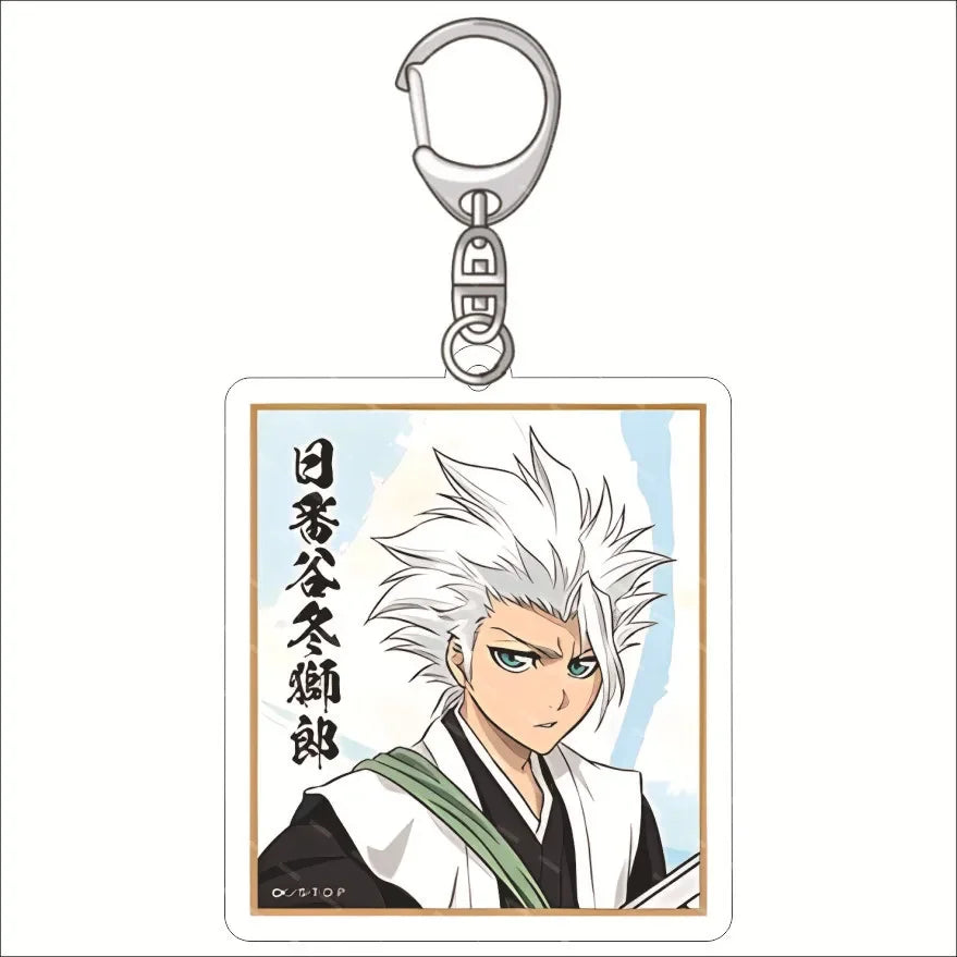  Bleach Anime Keychains