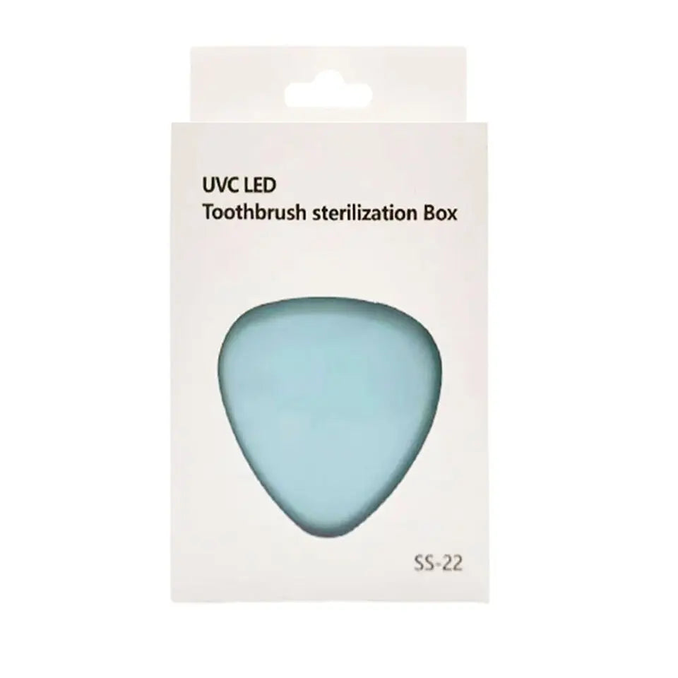 Portable Toothbrush Sterilizer 
