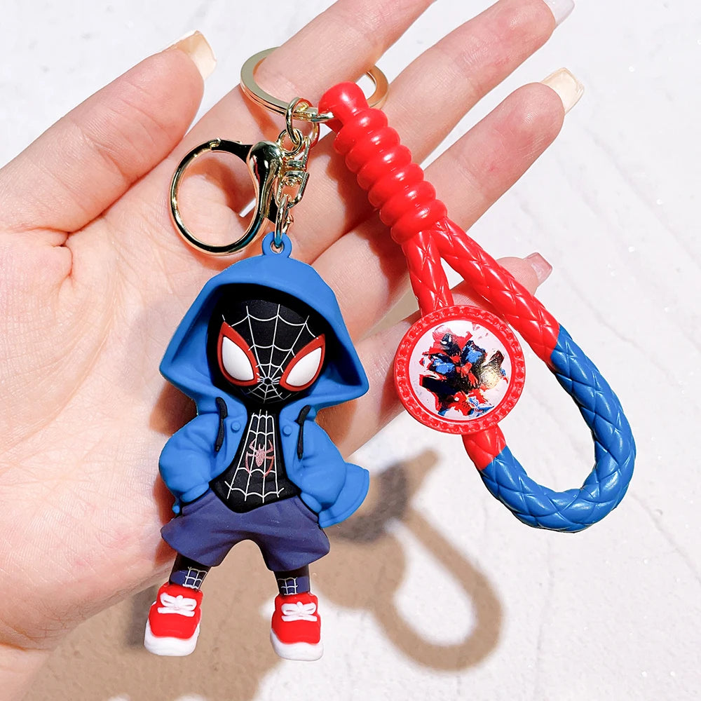  Spider-Man Keychain 