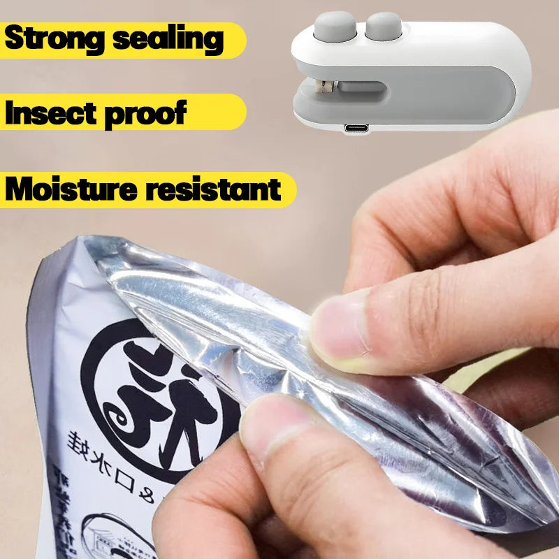 Plastic Bag Sealer