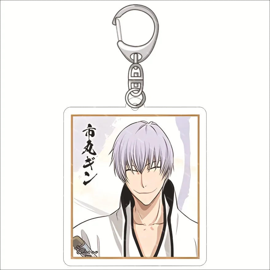  Bleach Anime Keychains