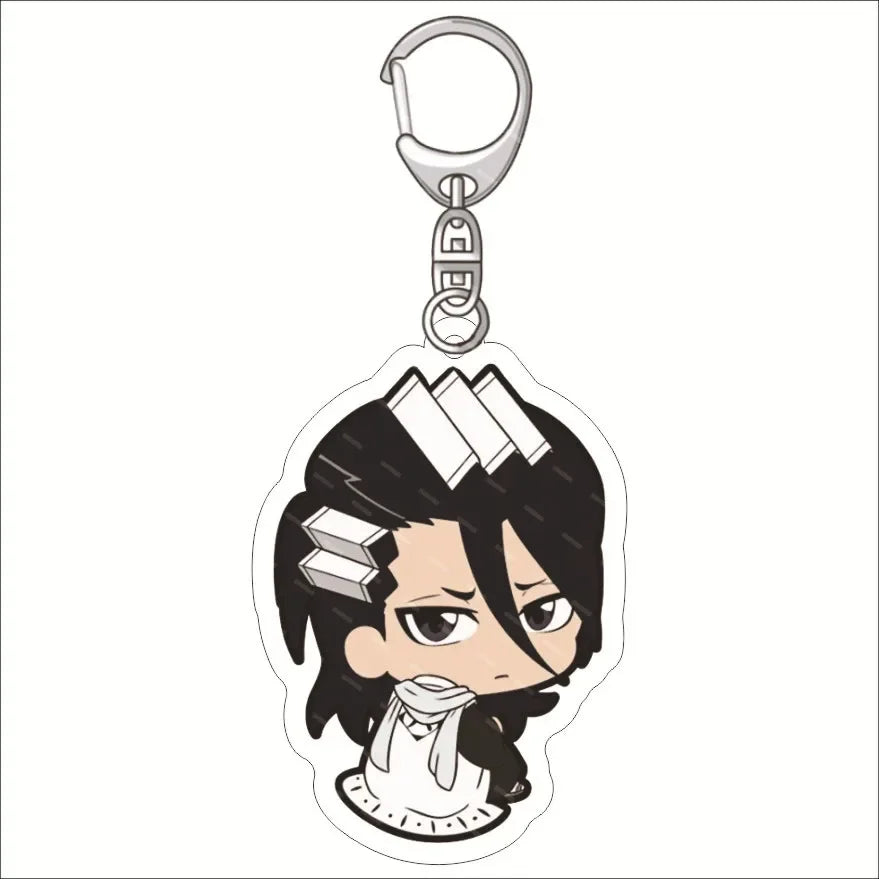  Bleach Anime Keychains