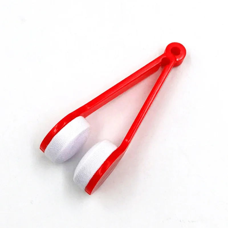 Brush Cleaner for glasses