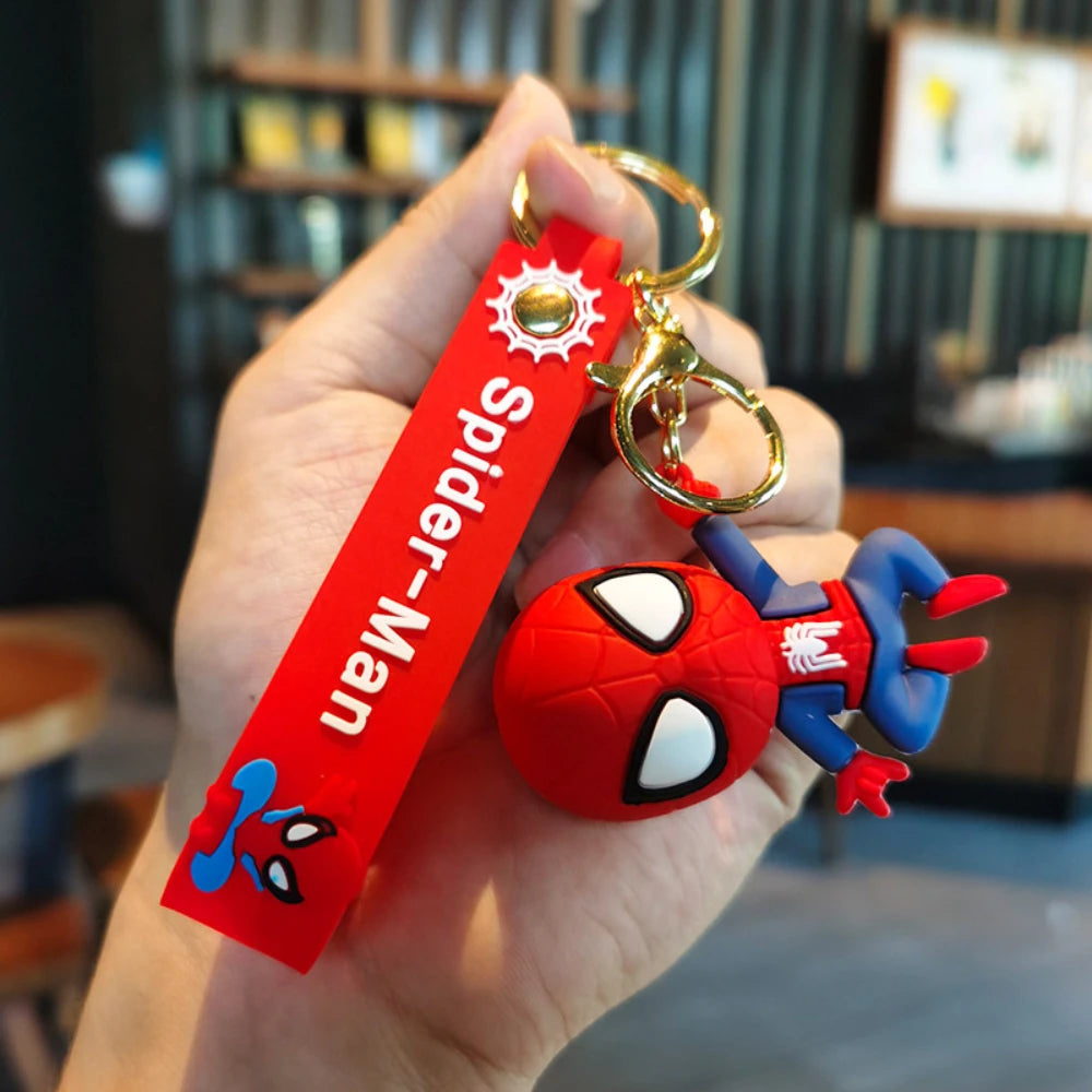  Spider-Man Keychain 