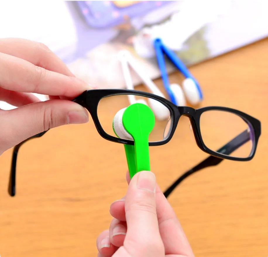 Brush Cleaner for glasses