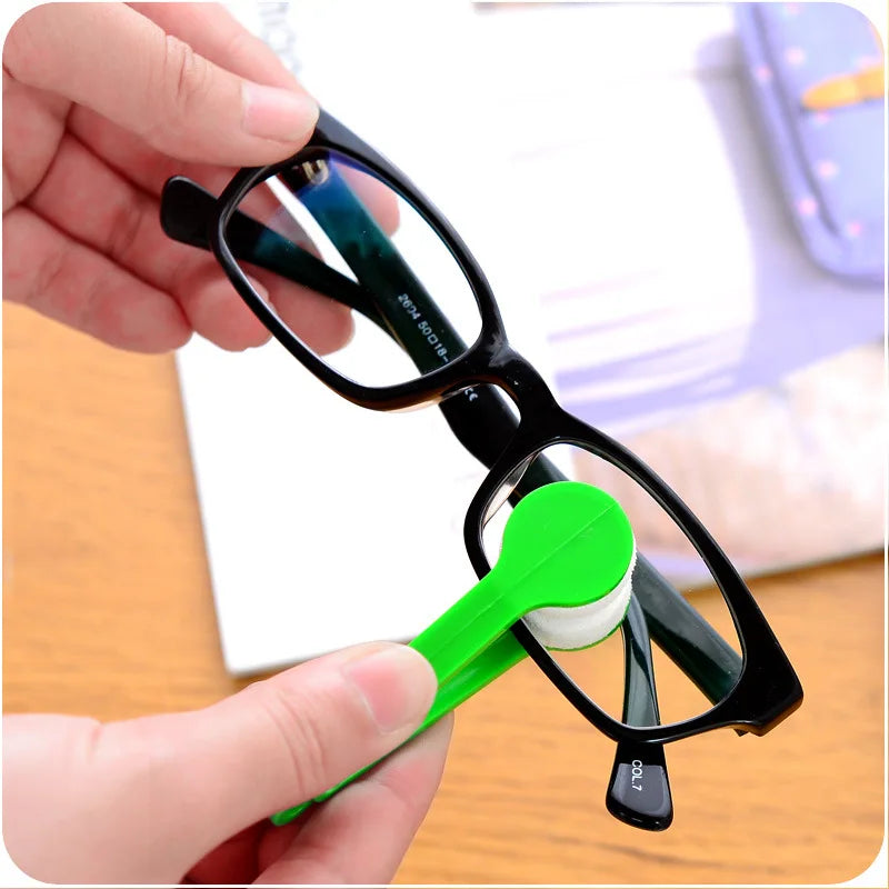 Brush Cleaner for glasses