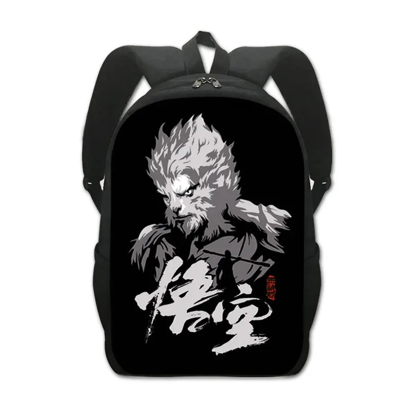 Black Myth Wukong backpack