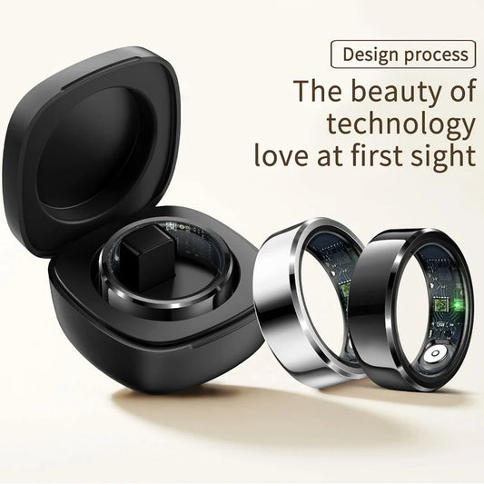 Smart Ring Health Monitor