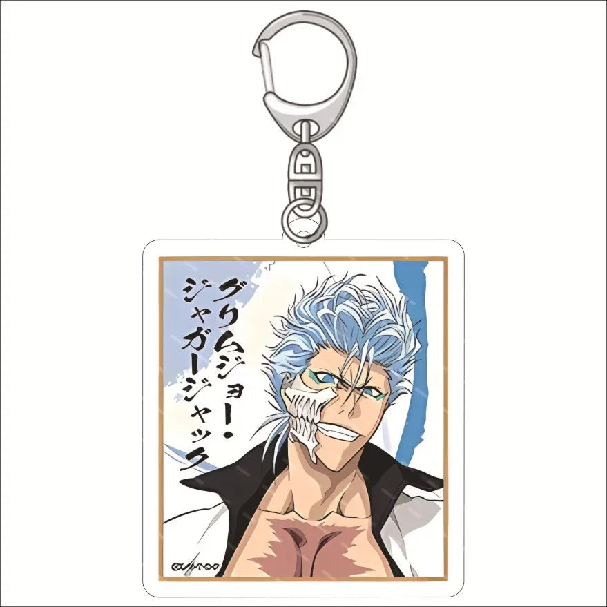  Bleach Anime Keychains