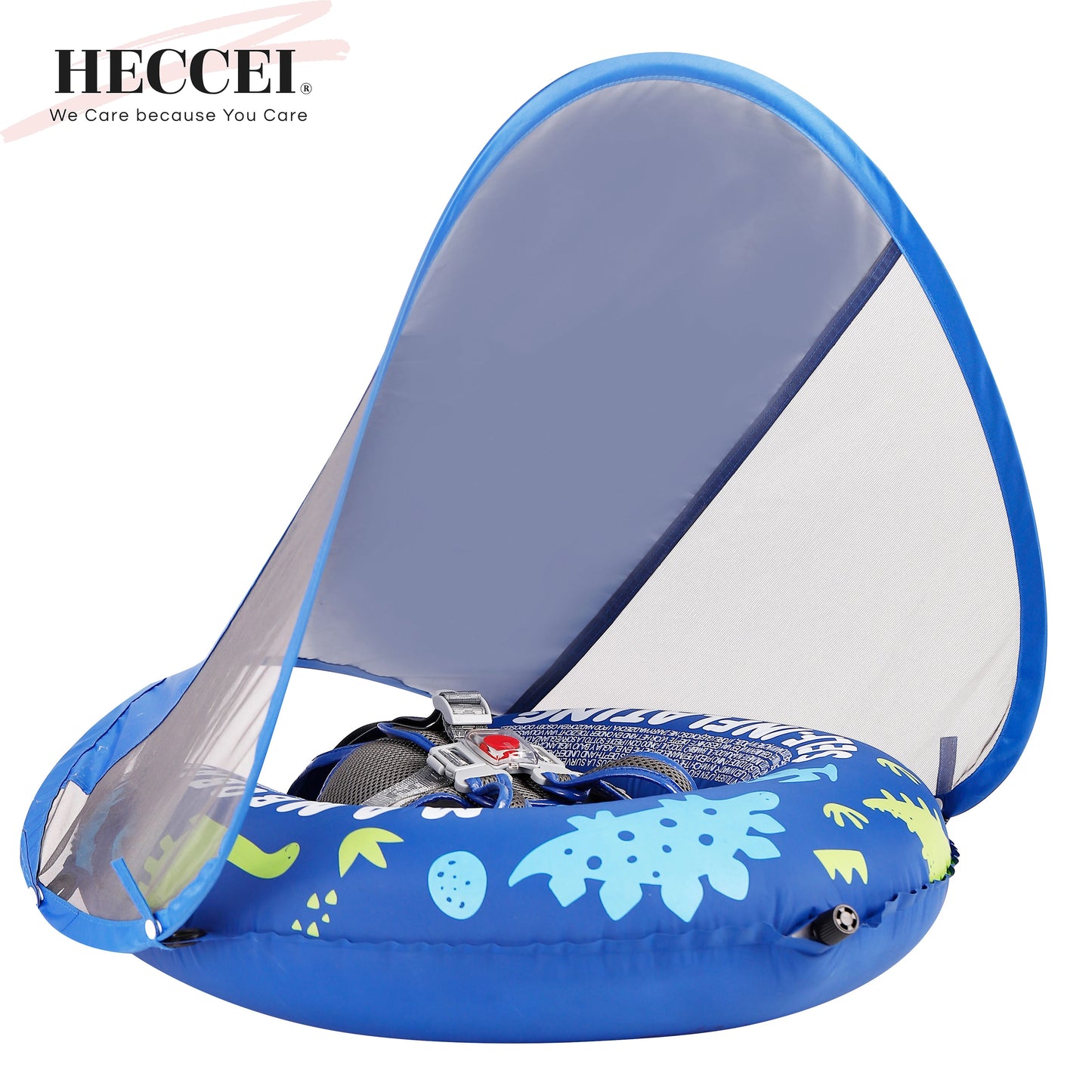 Convertible baby float