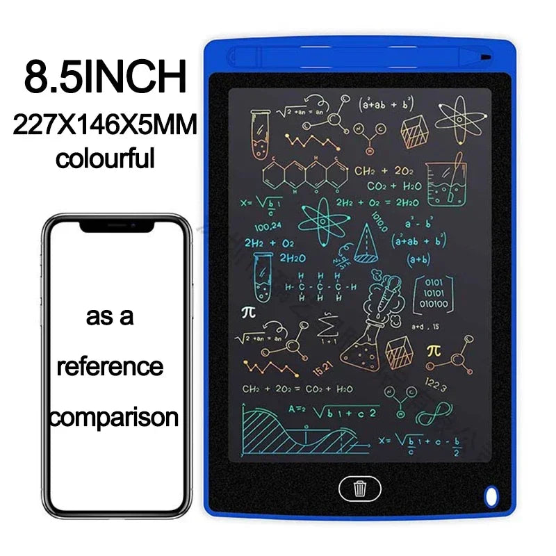 Kids' LCD Writing & Drawing Tablet