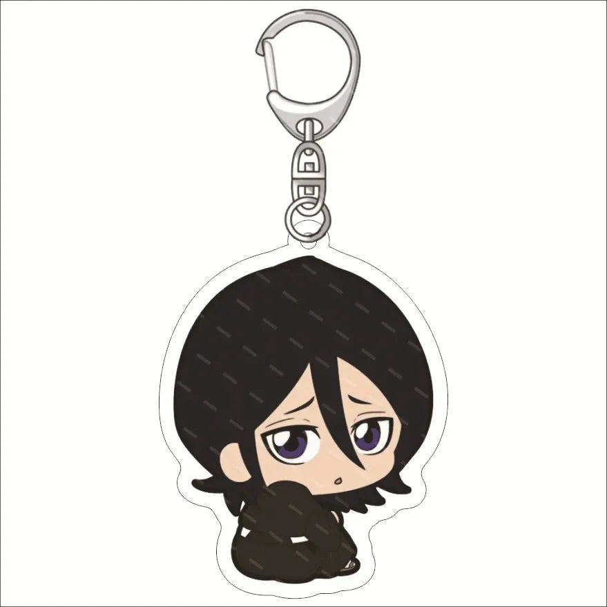  Bleach Anime Keychains