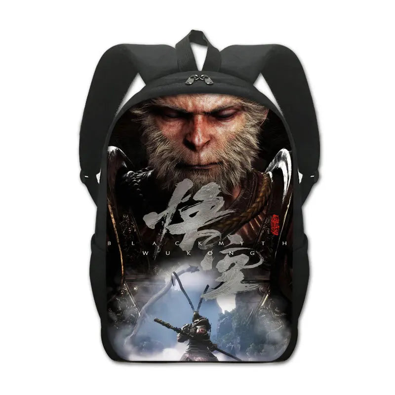 Black Myth Wukong backpack
