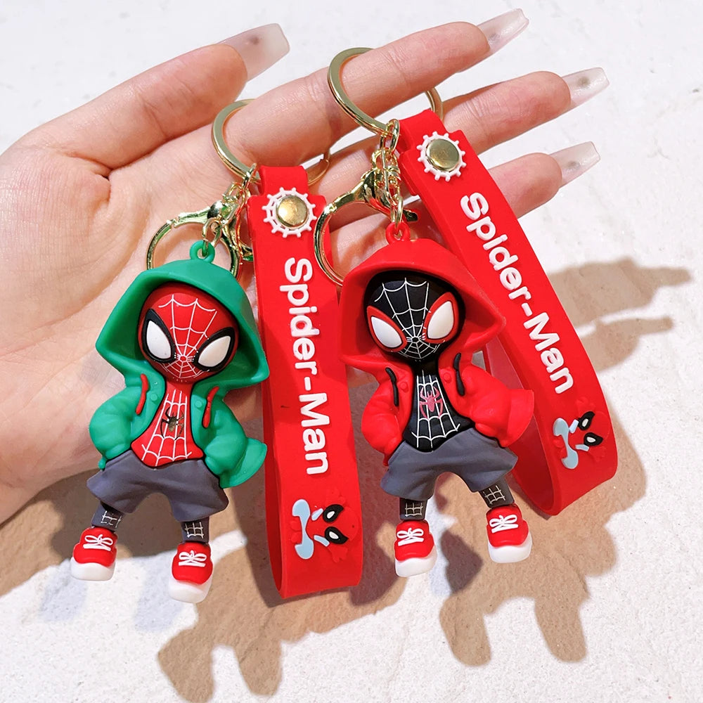  Spider-Man Keychain 