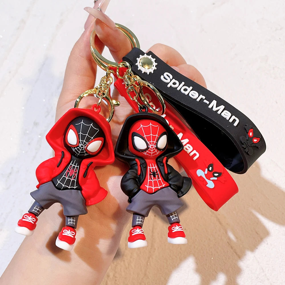  Spider-Man Keychain 