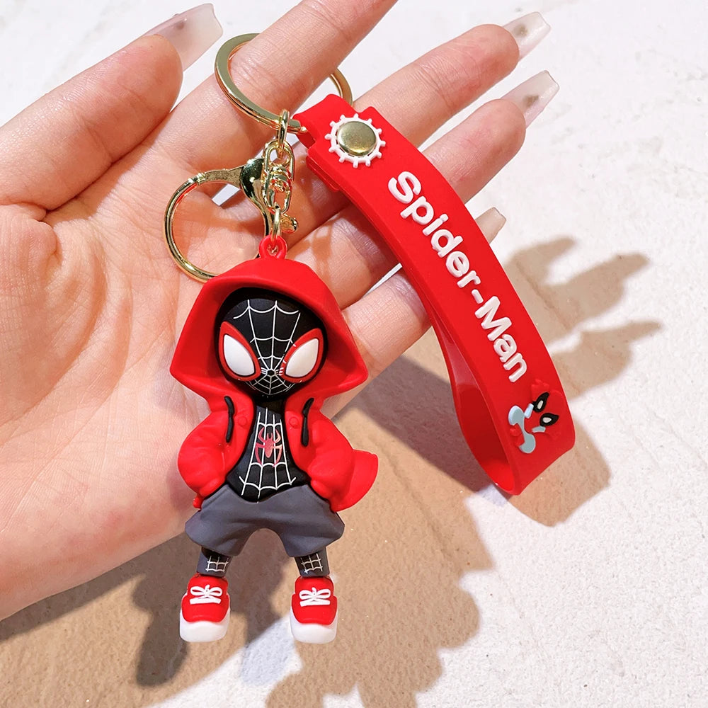  Spider-Man Keychain 