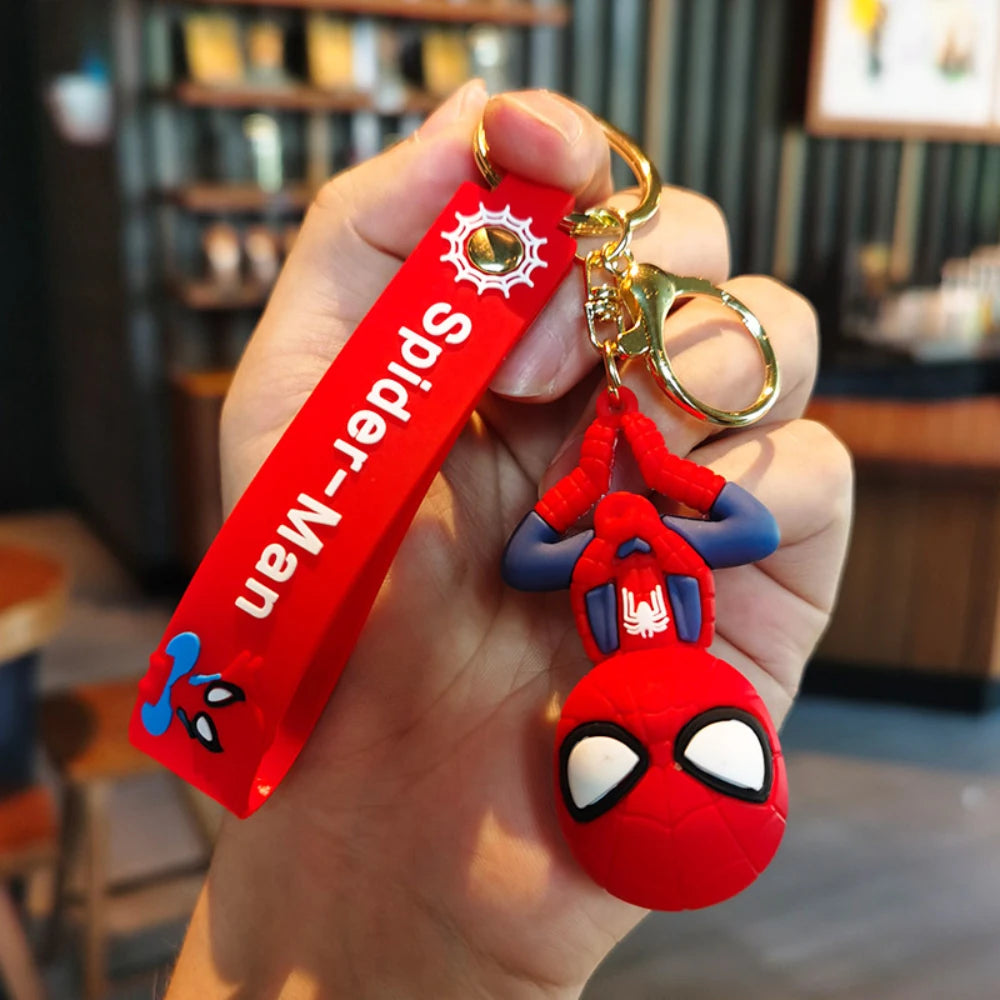  Spider-Man Keychain 