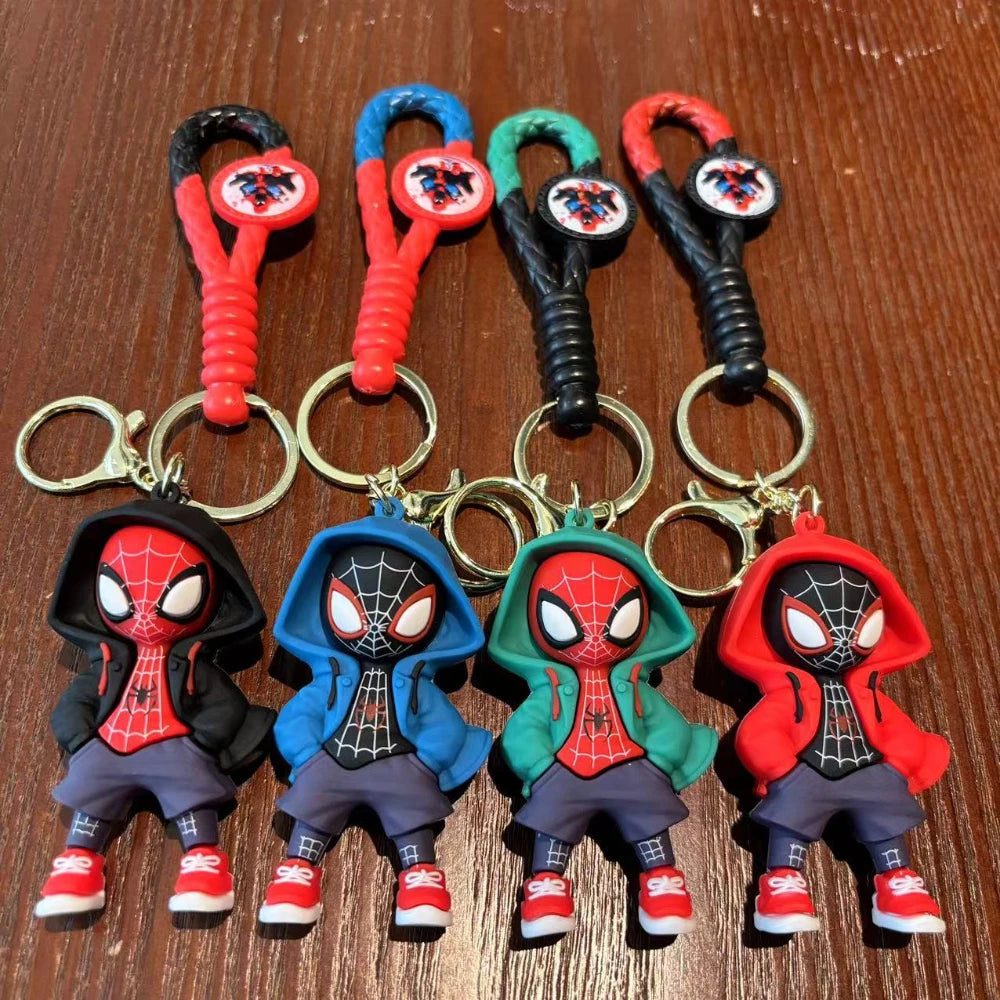  Spider-Man Keychain 