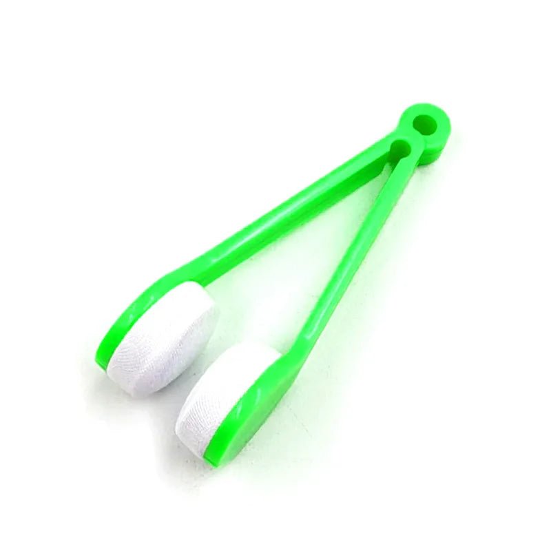 Brush Cleaner for glasses