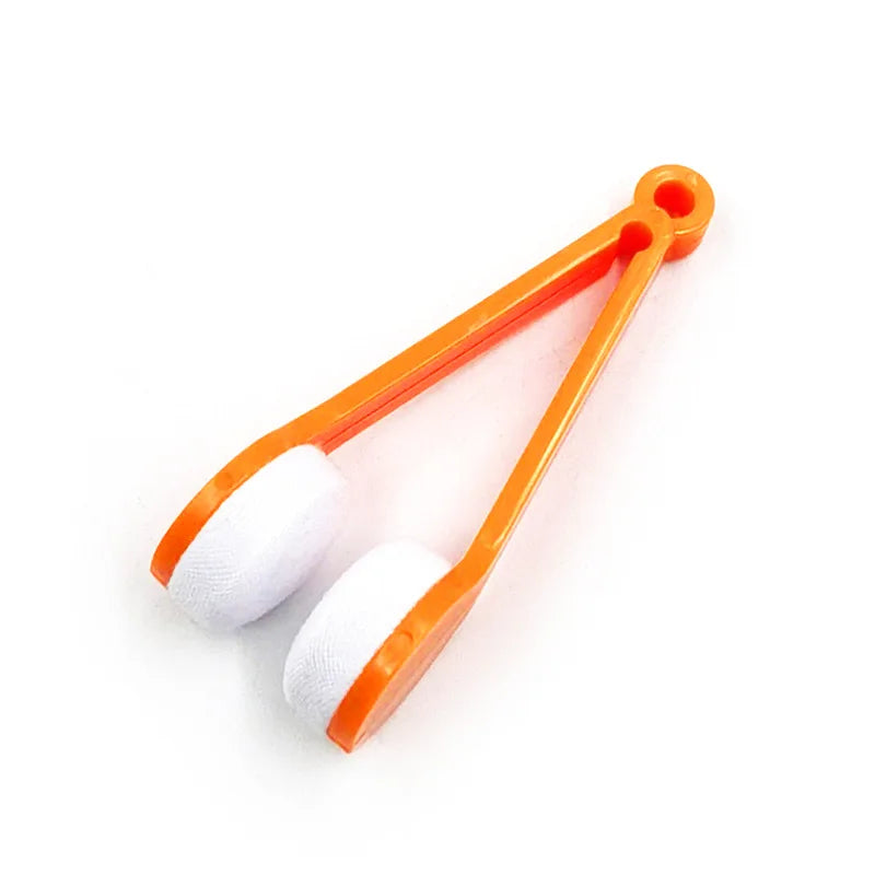 Brush Cleaner for glasses