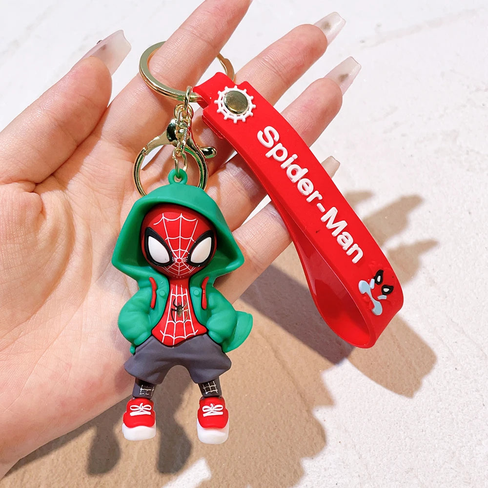  Spider-Man Keychain 