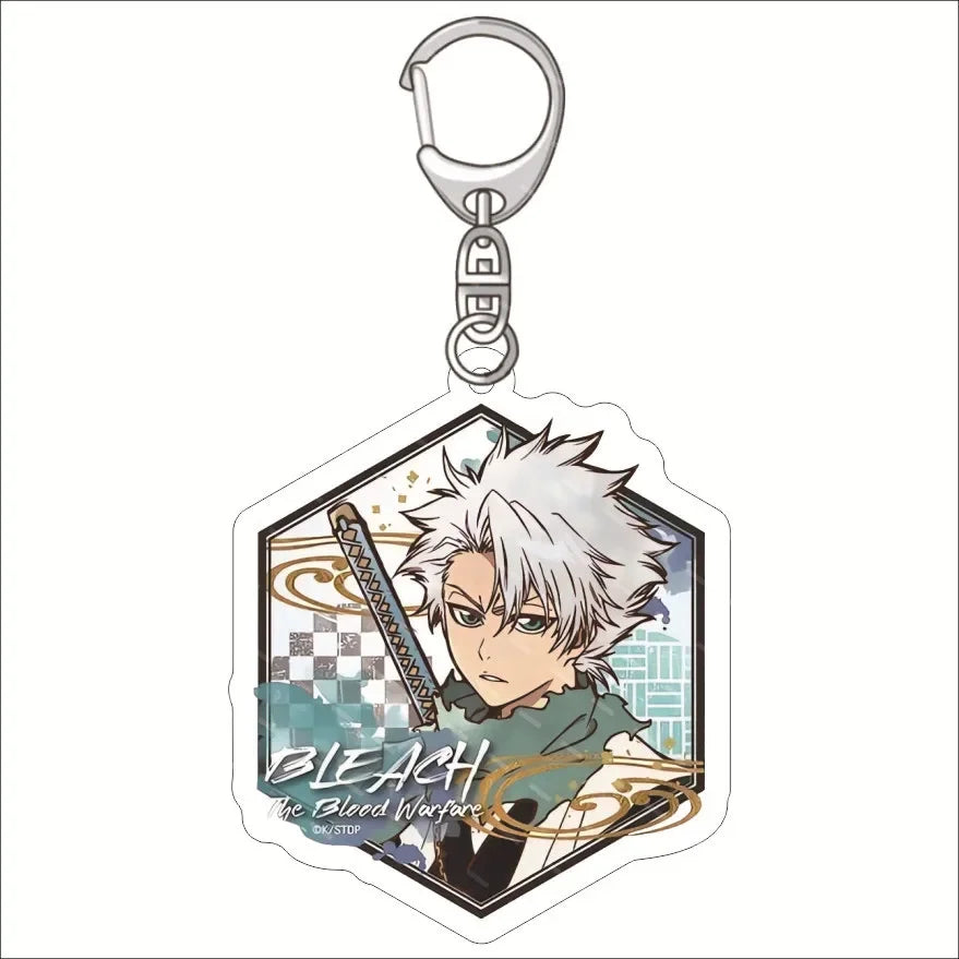  Bleach Anime Keychains