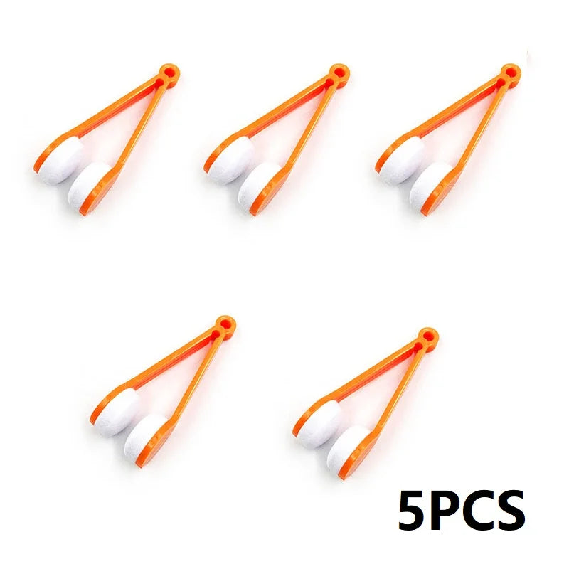 Brush Cleaner for glasses