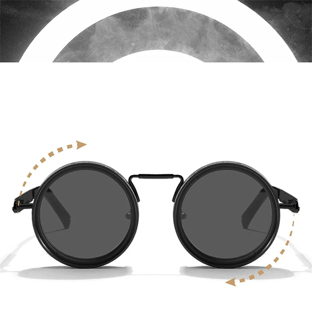 Adjustable Tint Sunglasses Unisiex