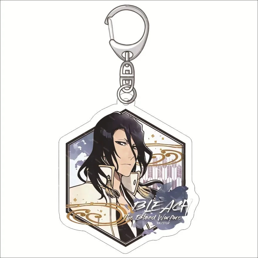  Bleach Anime Keychains