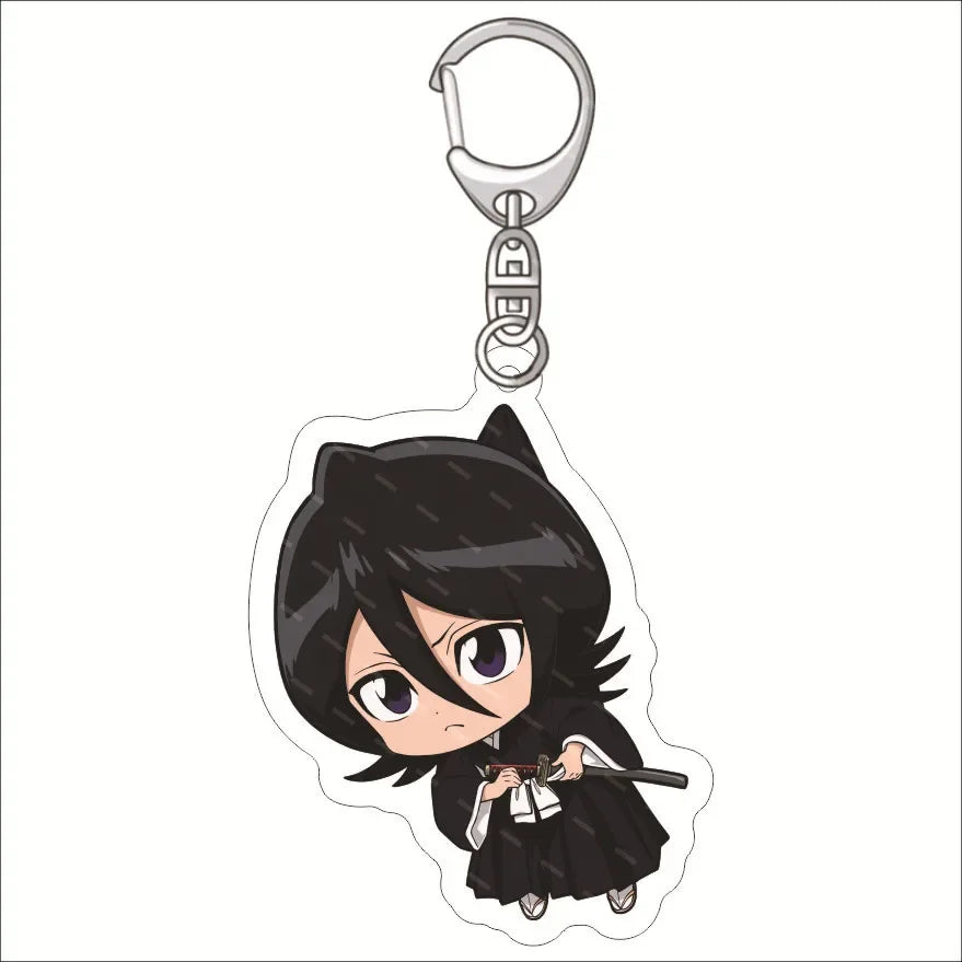  Bleach Anime Keychains
