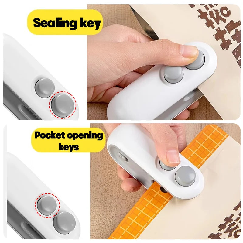 Plastic Bag Sealer