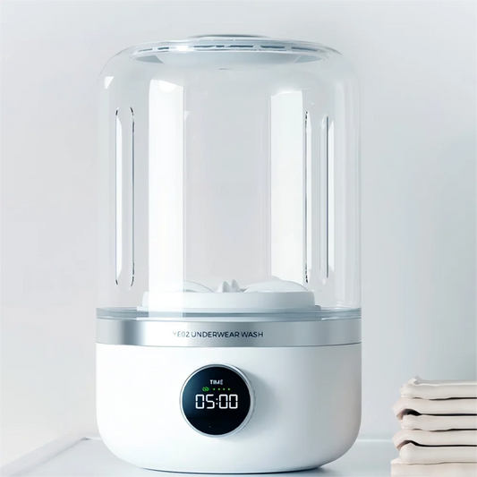 Mini Portable Rechargeable Washer (2025 Upgrade)