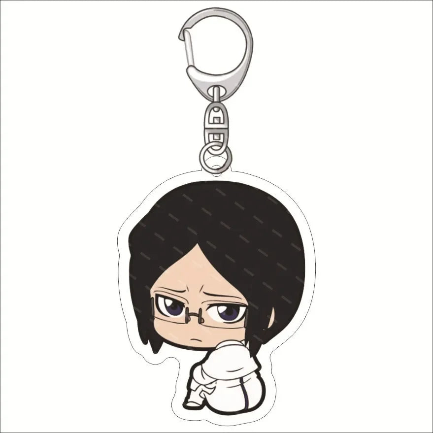  Bleach Anime Keychains