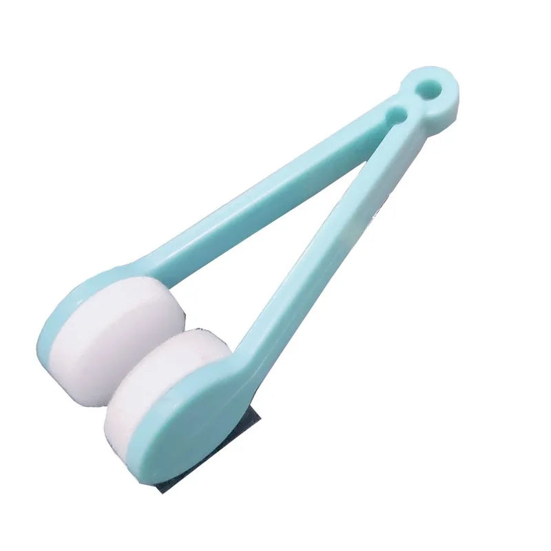 Brush Cleaner for glasses