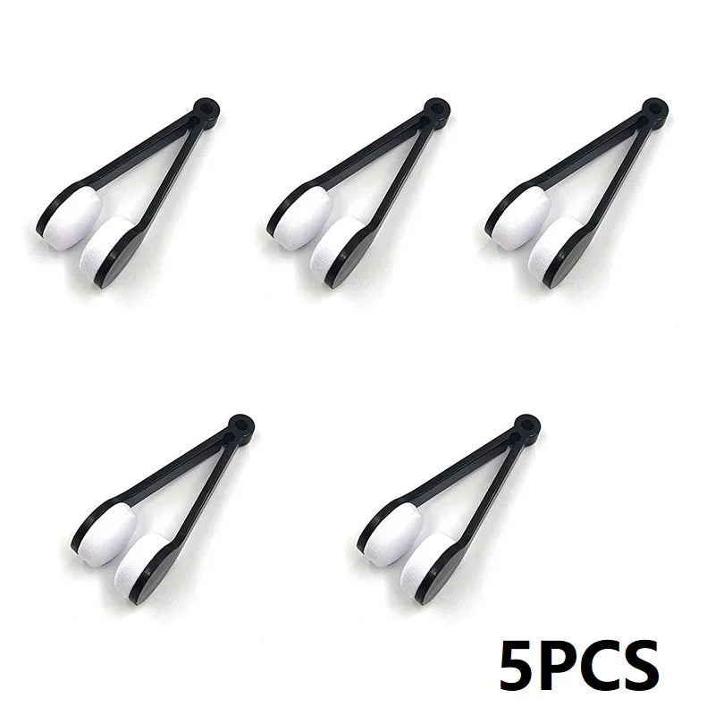 Brush Cleaner for glasses