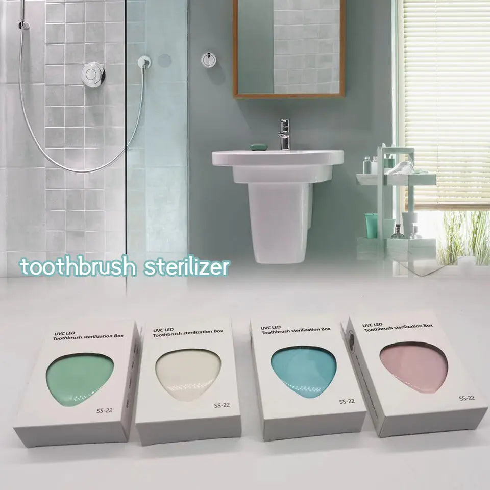 Portable Toothbrush Sterilizer 