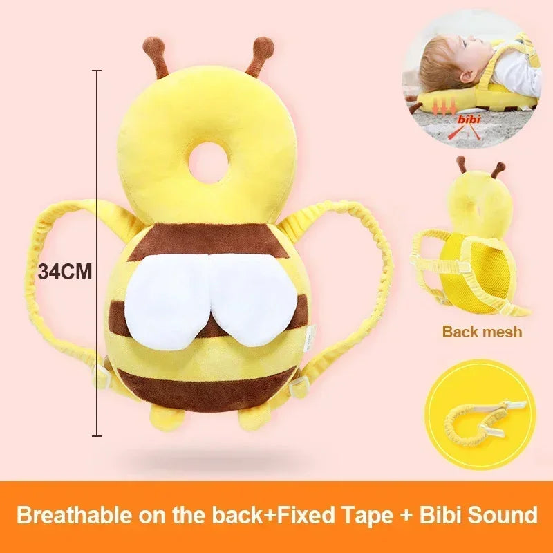 Bee Backhead and back baby protector