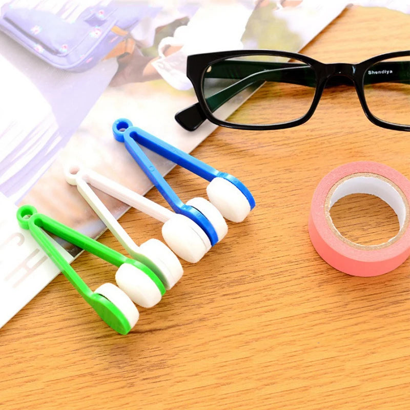 Brush Cleaner for glasses