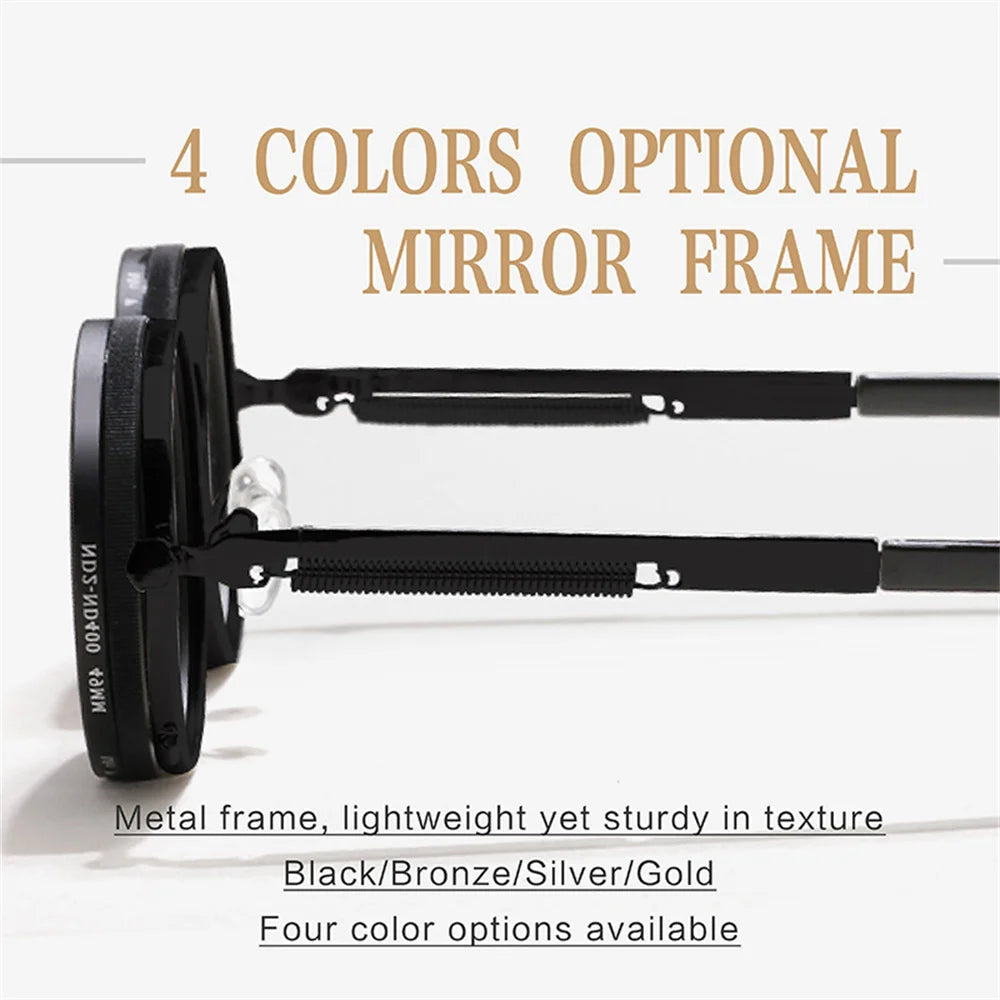 Adjustable Tint Sunglasses Unisiex